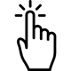 noun-one-finger-click-2060467