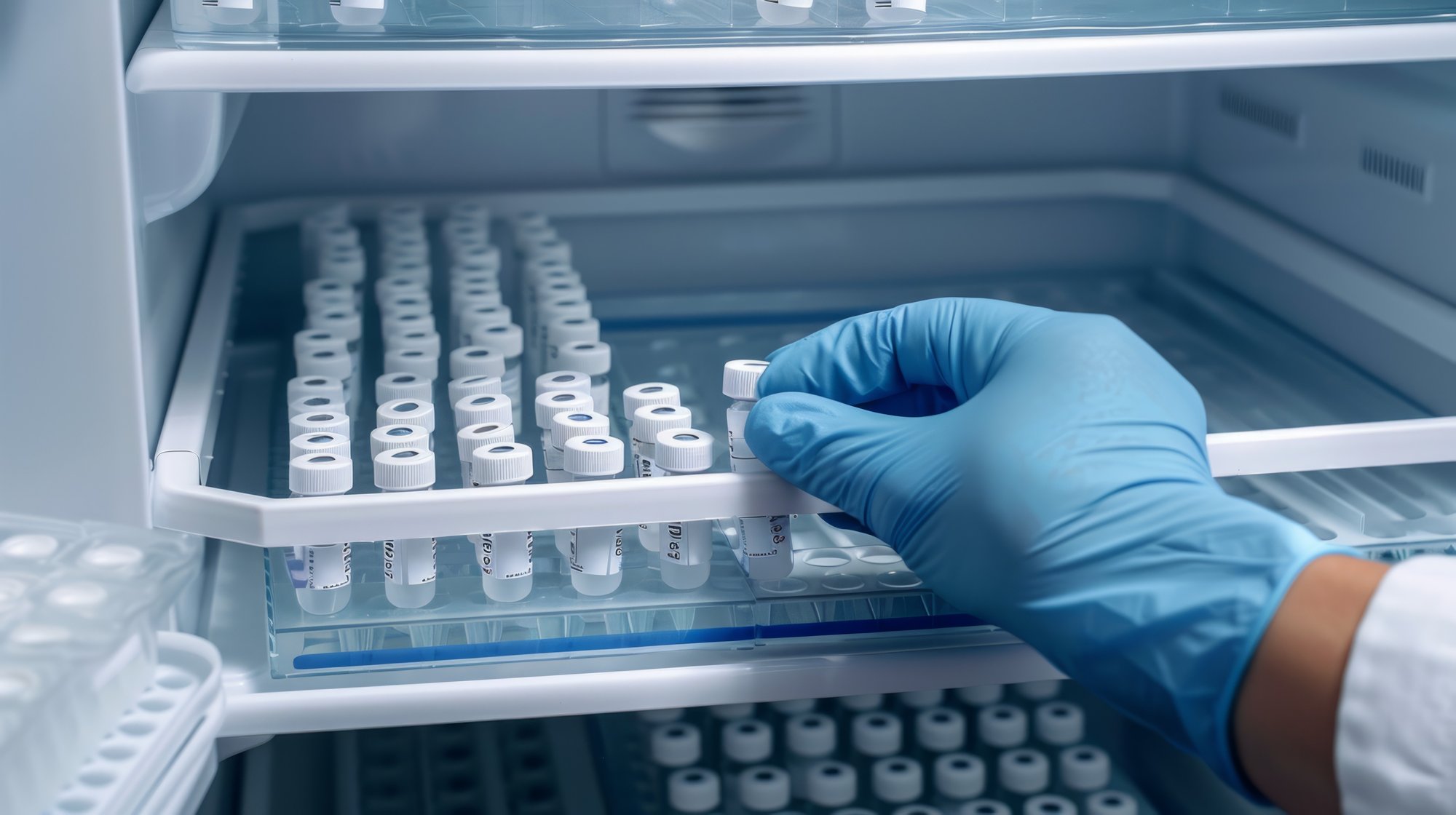 AdobeStock_Vials in Fridge