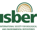 isber - international society for biological and environmental repositories